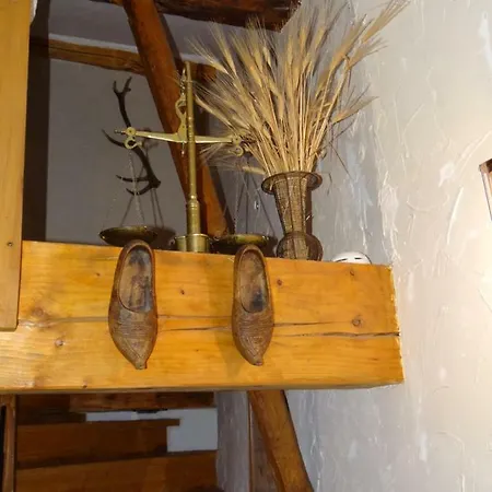 度假居 La Grange Auzat